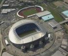 Manchester City Stadium FC - Manchester Şehir Stadyumu -